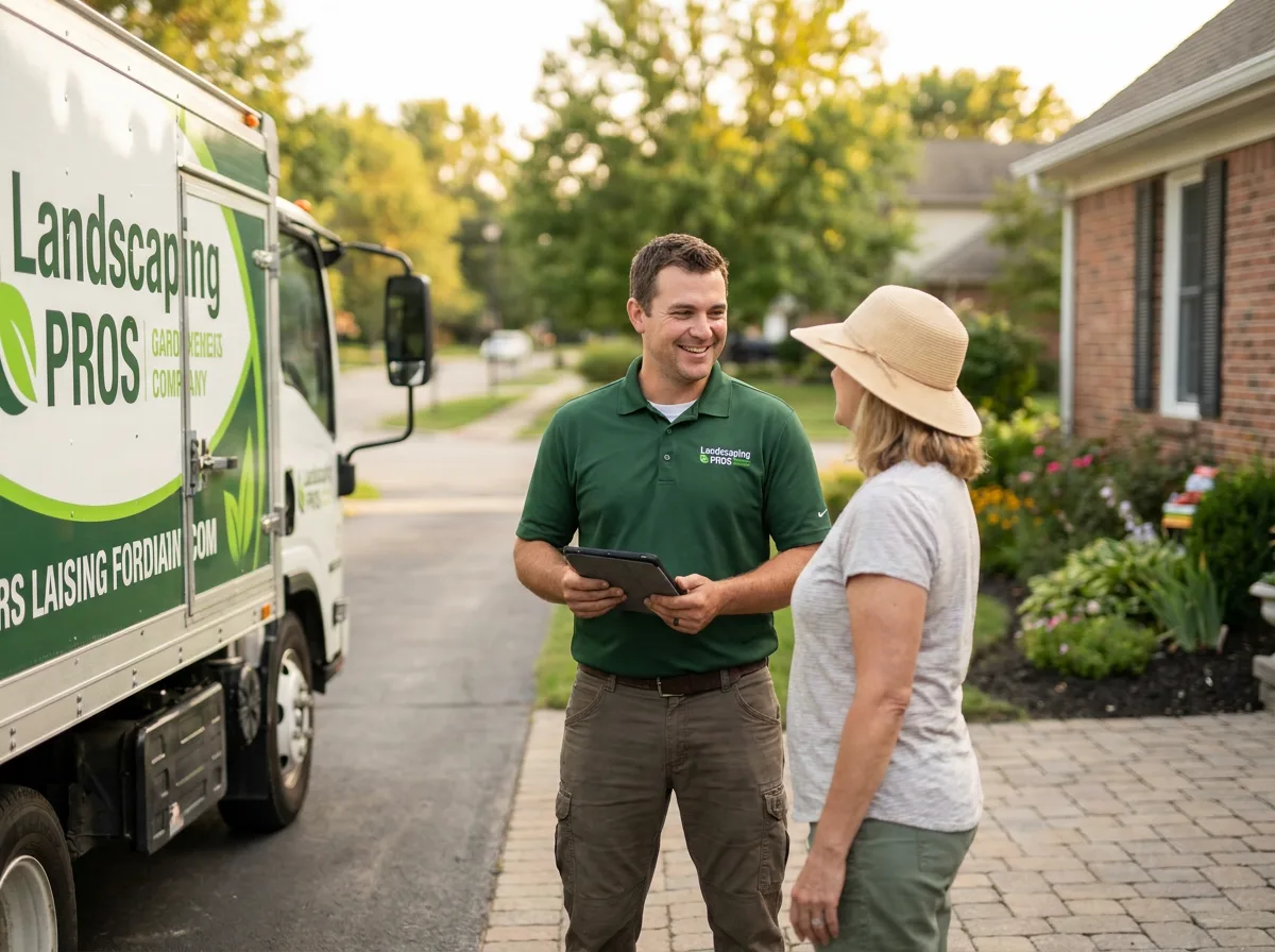 Landscaping Rome, IL FAQs